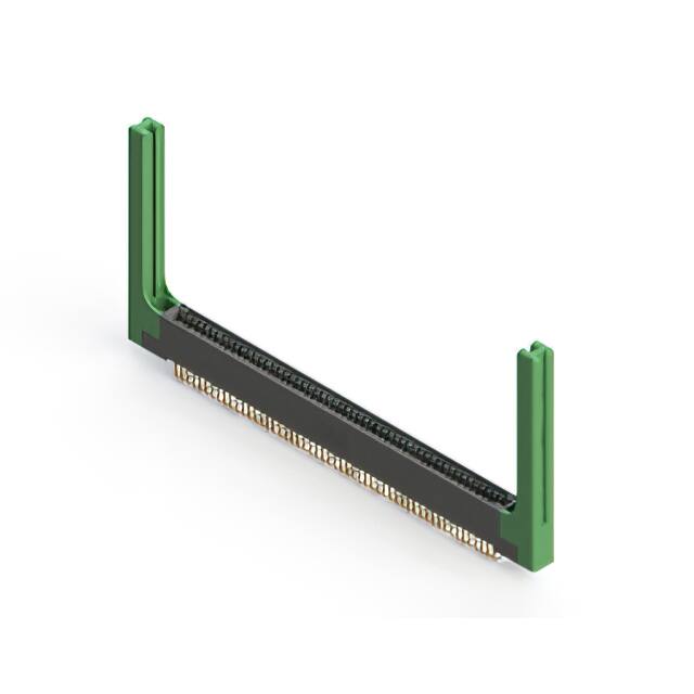 395-053-558-158 EDAC Inc.  Edgeboard Connectors